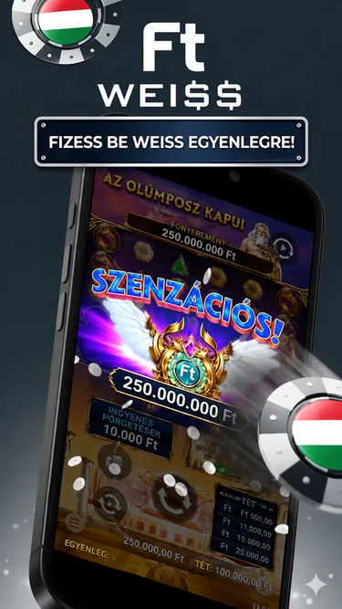 WeissBet Screenshot